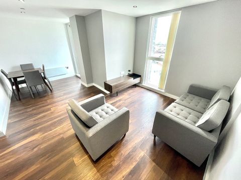 1001 One Regent, 1 Regent Road, Manchester M3