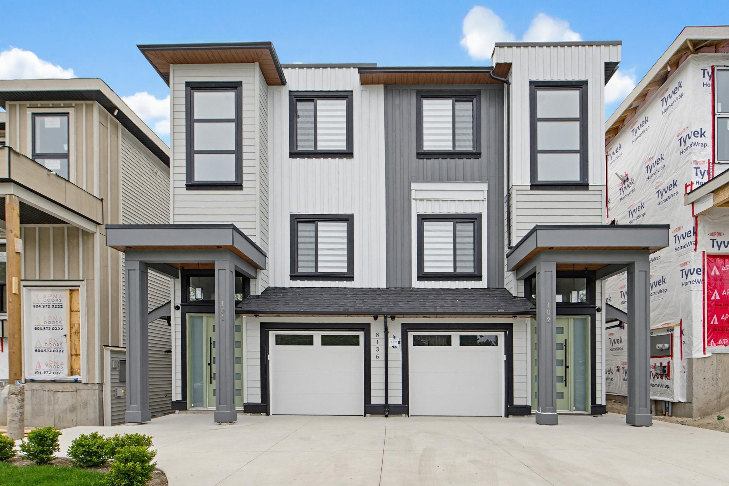 101-8136 168 Street, Surrey, BC, V4N 4Y8