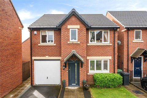 Round Hill Road, Pudsey, West Yorkshire LS28