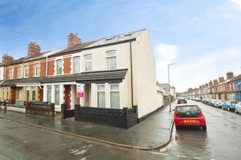 Radyr Road, Cardiff CF14