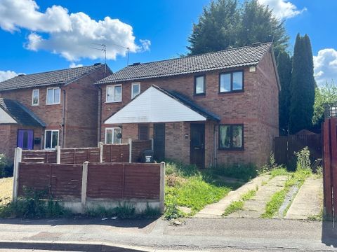 Birkenshaw Road, Leicester LE3