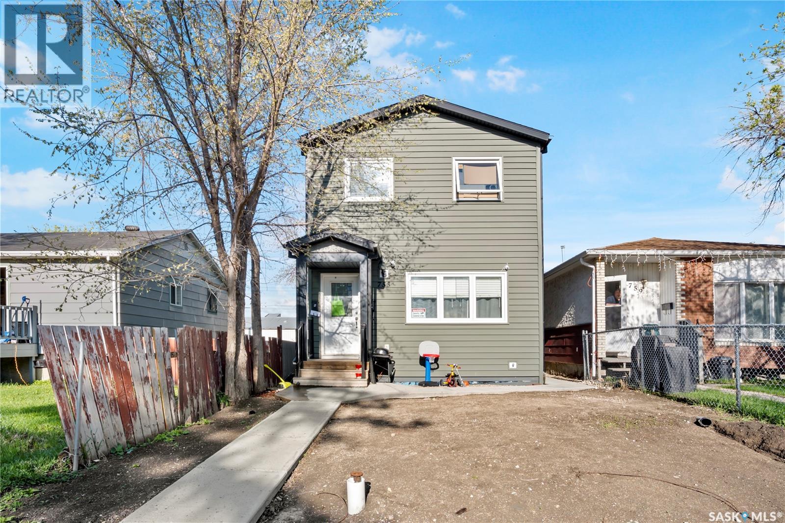 753 Rae Street, Regina, SK, S4T2B1