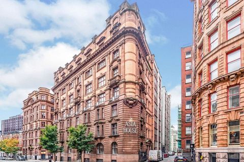 Princess Street, Manchester, Greater Manchester M1