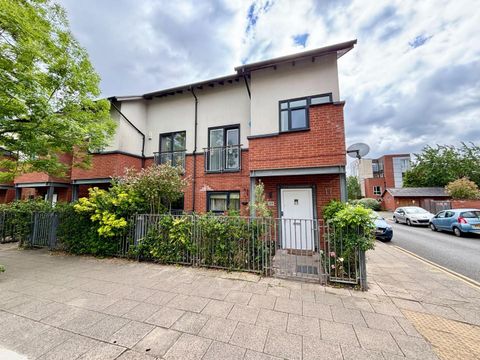 The Boulevard, West Didsbury M20