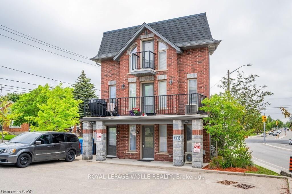 A-489 East Avenue E, Kitchener, ON, N2H 0A8