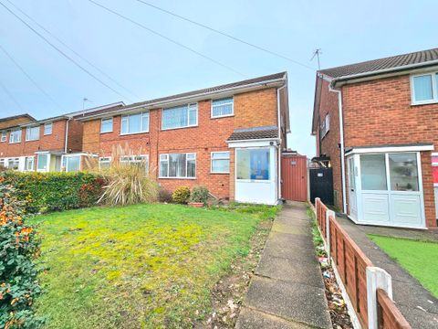 Aldridge Road, Great Barr, Birmingham B44