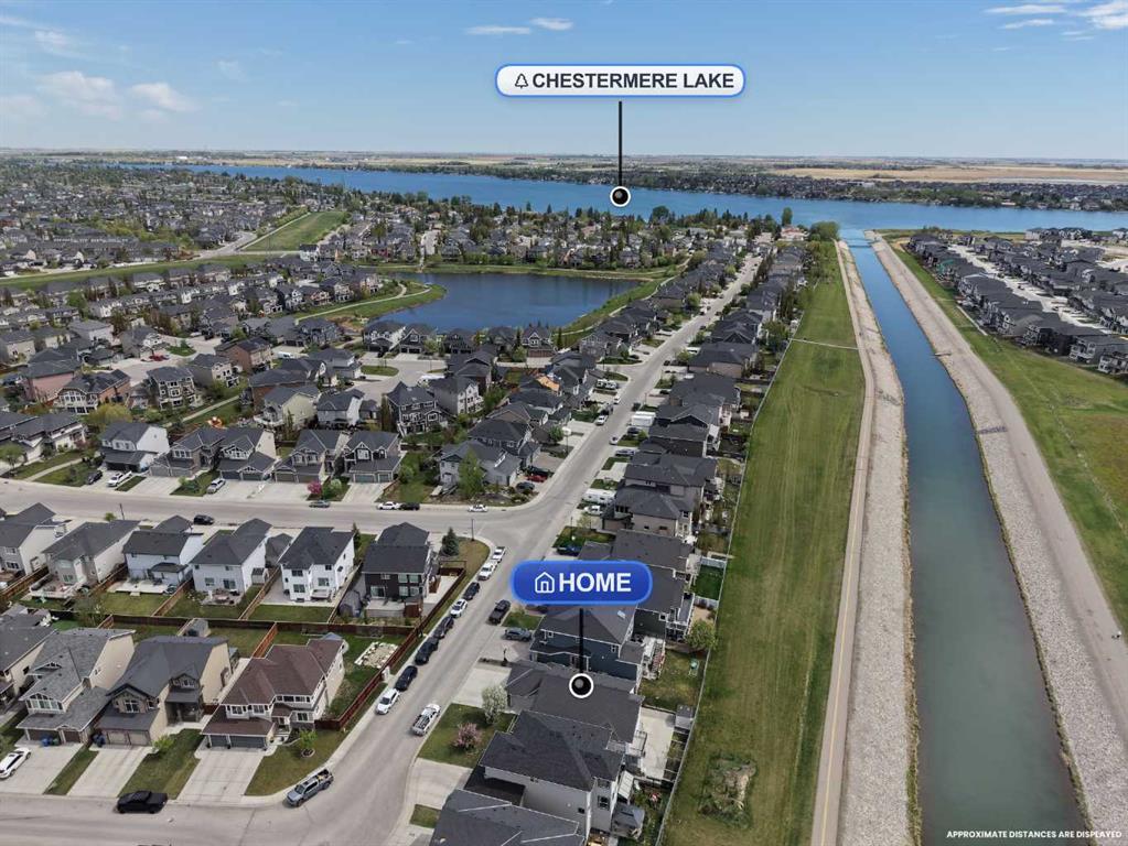248 Rainbow Falls Way, Chestermere, AB, T1X 0S9 photo 4