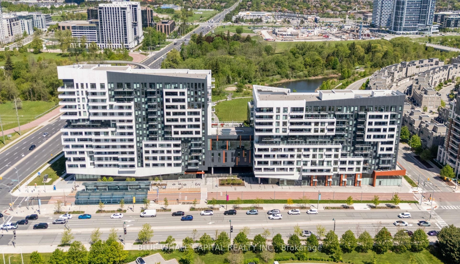 610B-8 Rouge Valley Drive, Markham, ON, L6G 0G8