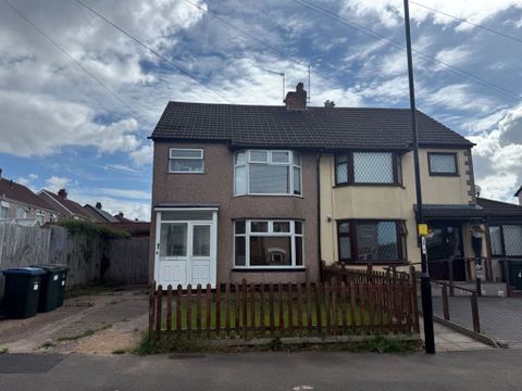 Pine Tree Avenue, Tile Hill, Coventry CV4
