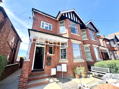 Warwick Road, Old Trafford, Manchester M16