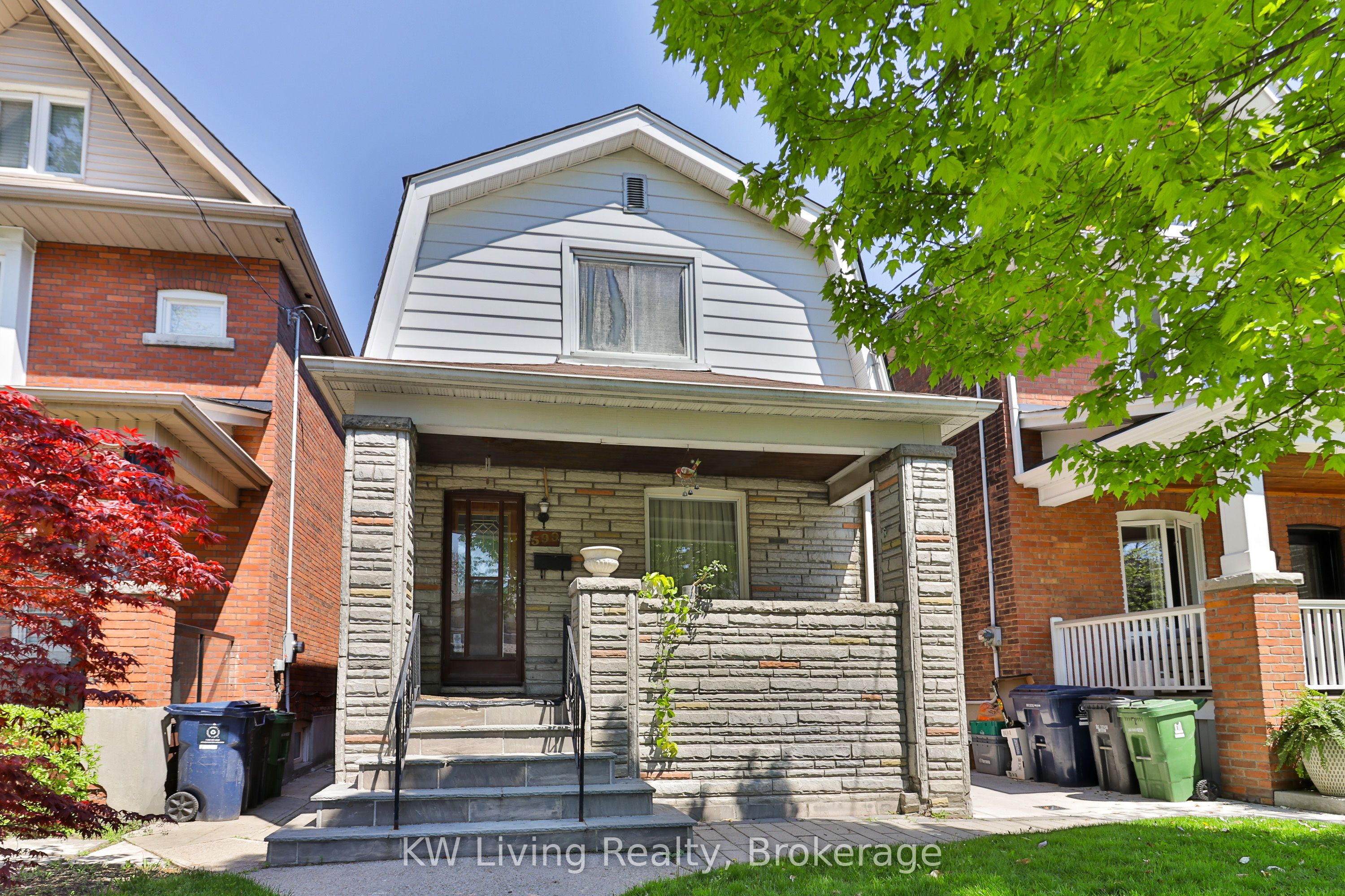 599 Durie Street, Toronto, ON, M6S 3H2