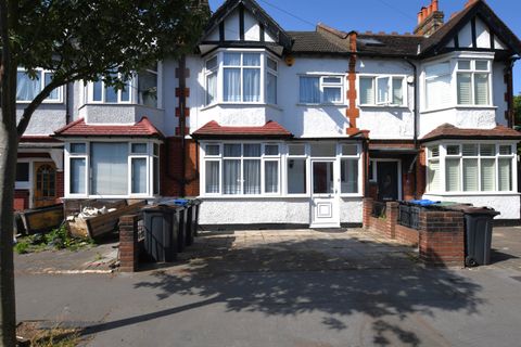 Parkview Road, Croydon, Surrey CR0