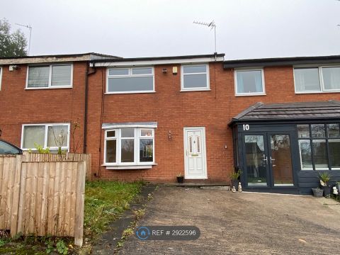 Rosehill Road, Swinton, Manchester M27