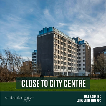 Elfin Square, Edinburgh EH11