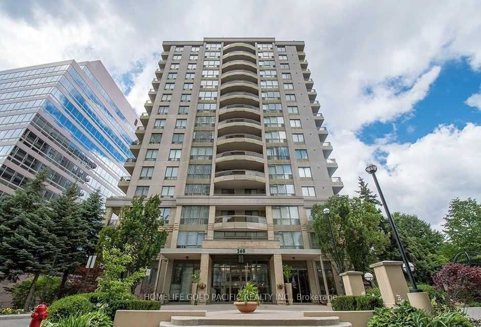 1105-260 Doris Avenue, Toronto, ON, M2N 6X9