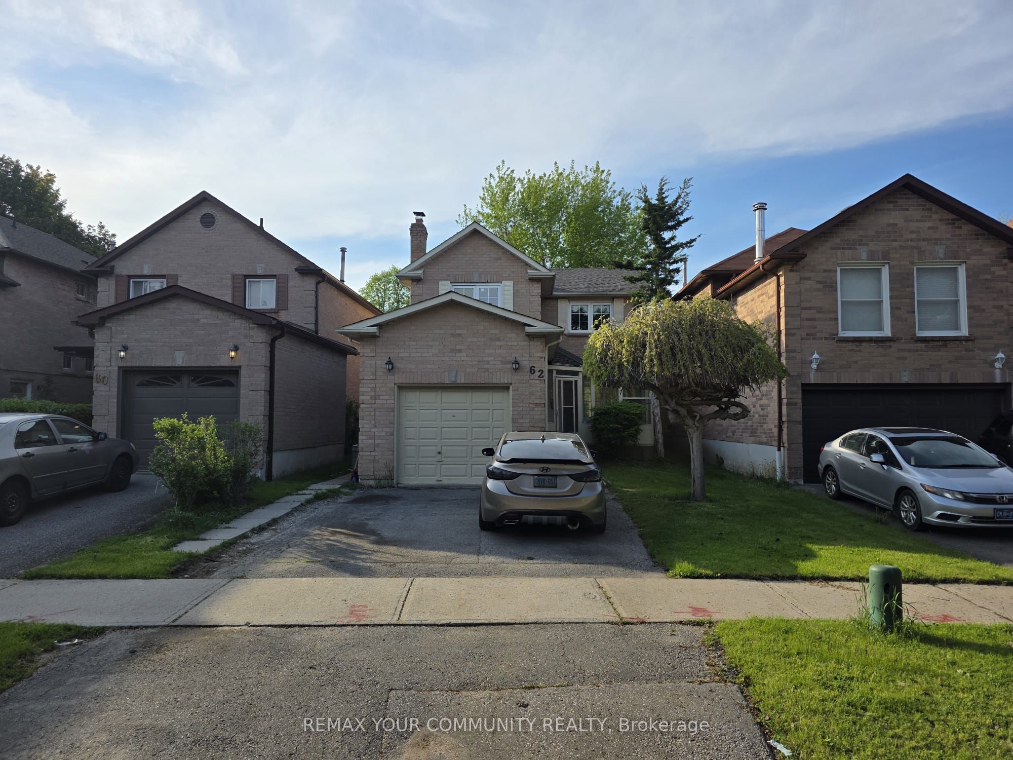 62 Deverill Crescent, Ajax, ON, L1T 1S6