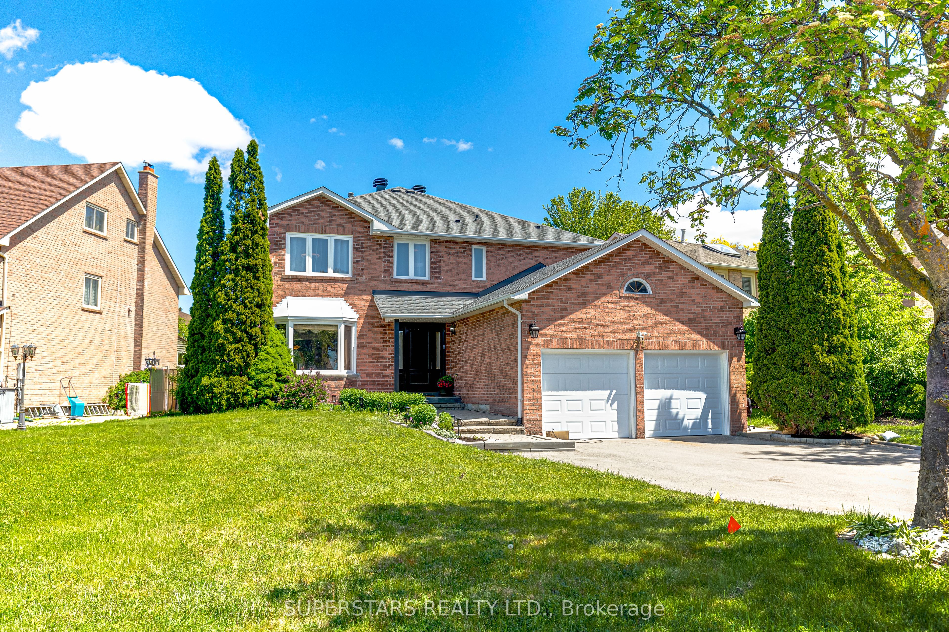 22 West Side Drive, Markham, ON, L3P 7J4
