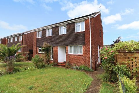 Little Kimble Walk, Hedge End SO30