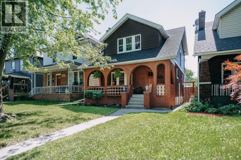 1249 Moy Avenue, Windsor, ON, N8X4S4