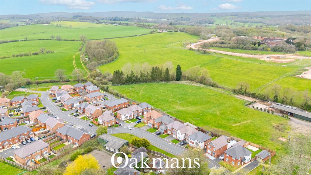 Additional image 34 of 4 bed detached house for saleSt. Andrews Road, Upper Bentley, Redditch, Worcestershire B97