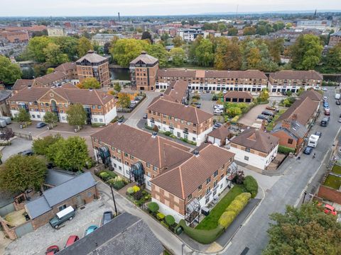 Postern Close, York YO23