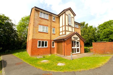 Chequers Court, Bradley Stoke BS32