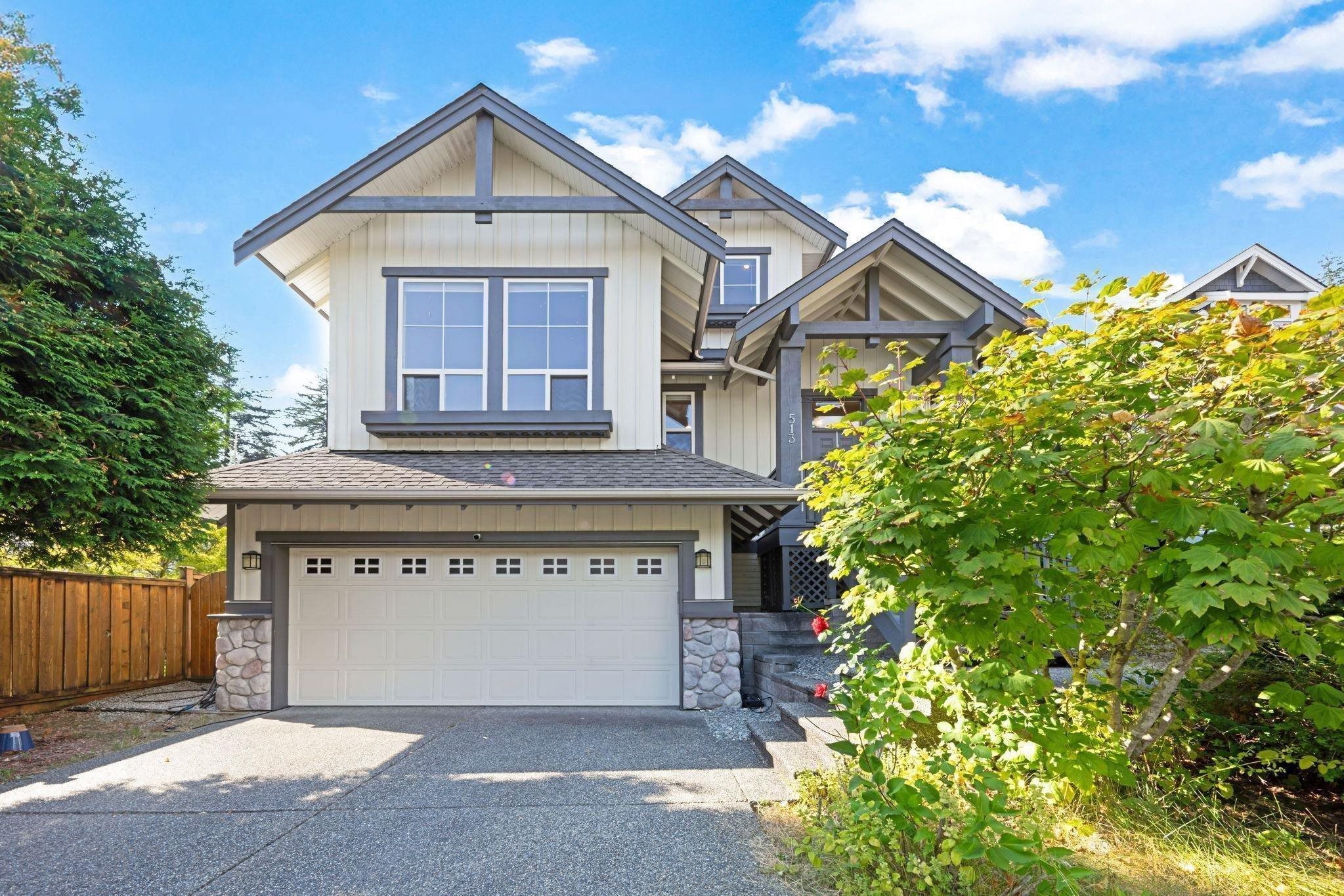 513 Forest Parkway, Port Moody, BC, V3H 5M5