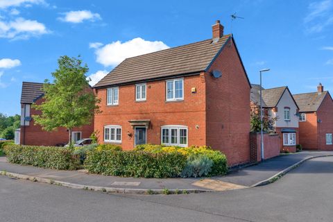 Warren Way, Rothley, Leicester LE7