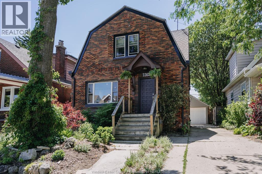 2263 Fraser Avenue, Windsor, ON, N8X3Z6