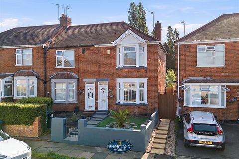 St. Ives Road, Wyken, Coventry CV2