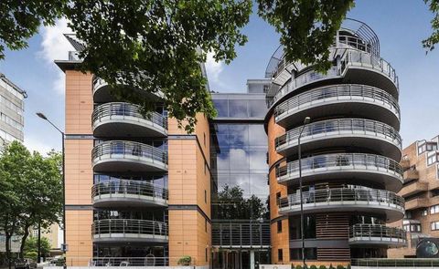 Atrium Apartments, St John's Wood NW8