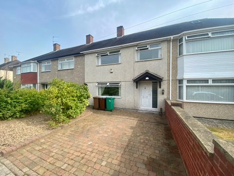 Failsworth Close, Nottingham NG11