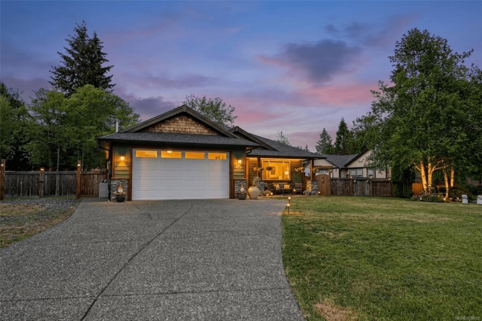 1677 Elford Road, Shawnigan Lake, BC, V0R 2W2