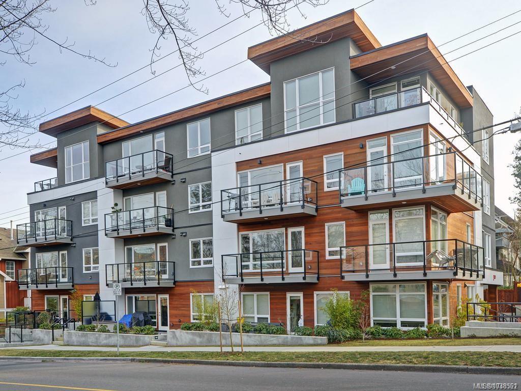 #403-300 Michigan Street, Victoria, BC, V8V 1R5