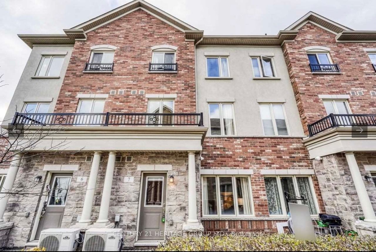 Additional image 2 of 07-21 Coneflower Crescent, Toronto, ON, M2R 0A5