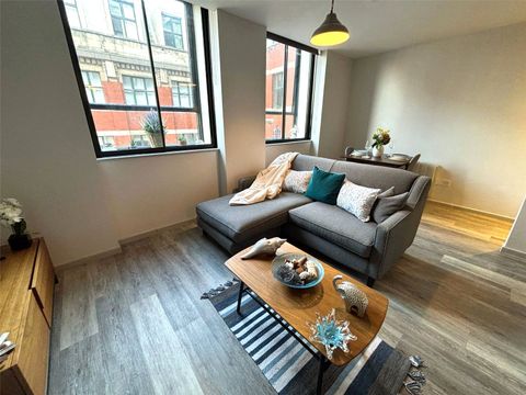 Granby Row, Manchester, Greater Manchester M1