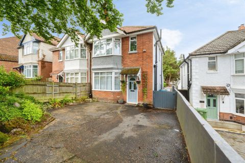 Woodmill Lane, Southampton SO18