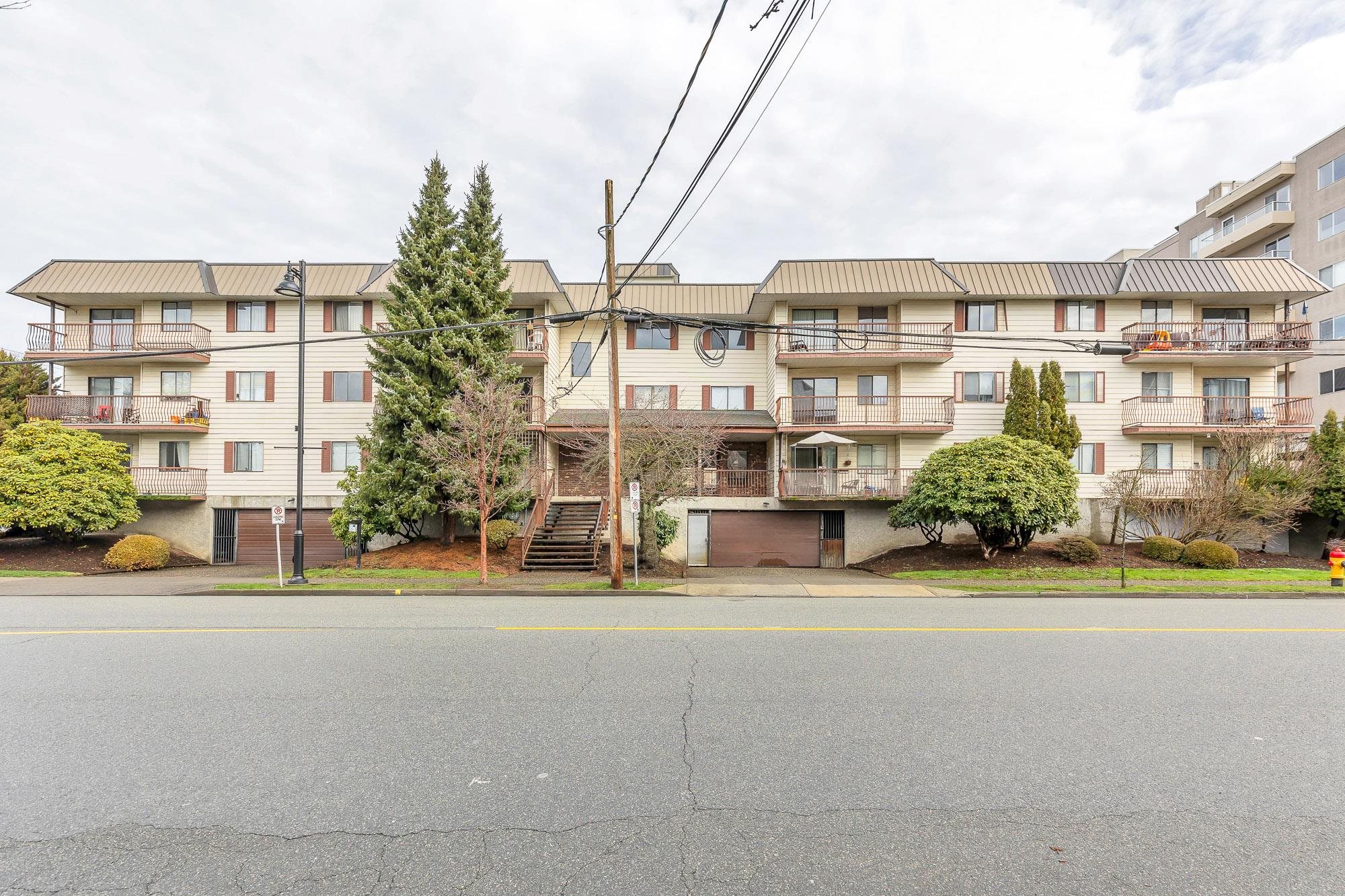 105-45749 Spadina Avenue, Chilliwack, BC, V2P 1T5