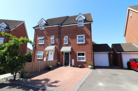 Wellstead Way, Hedge End SO30
