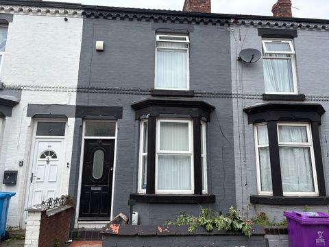 July Road, Liverpool L6