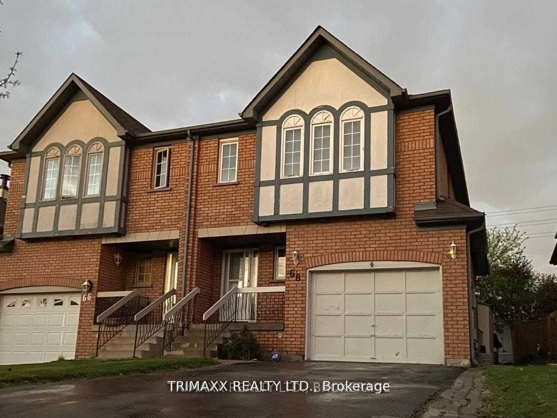 Basement-68 Ural Circle, Brampton, ON, L6R 1H2