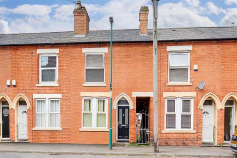 Lord Nelson Street, Nottingham NG2