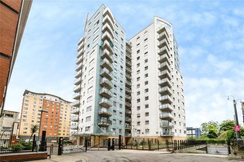 Centreway Apartments, Axon Place, Ilford IG1