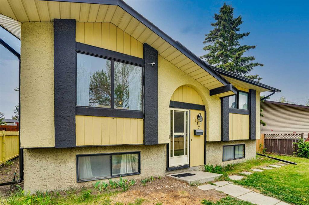 1187 Falconridge Drive NE, Calgary, AB, T3J 1A3