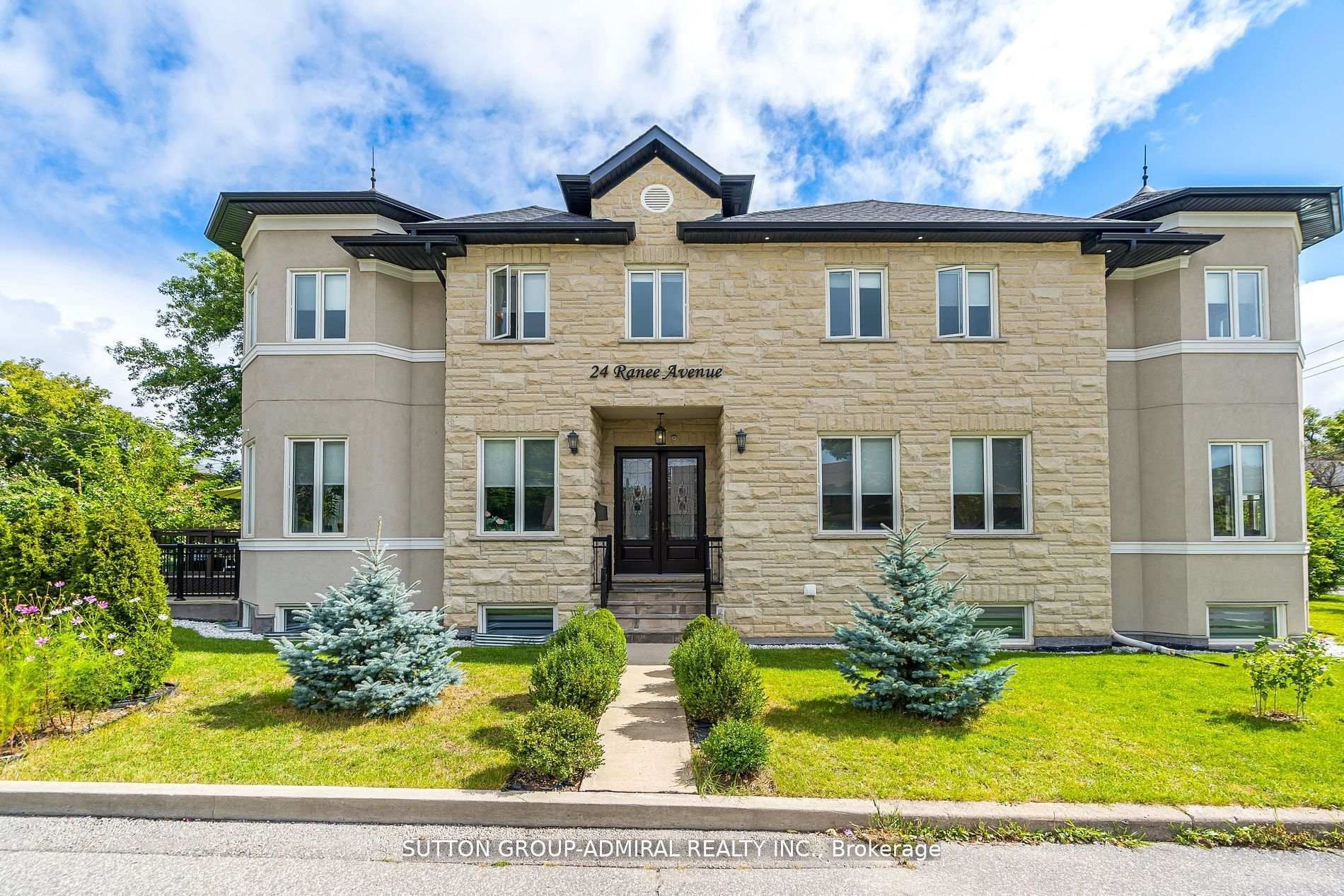 24 Ranee Avenue, Toronto, ON, M6A 1M6