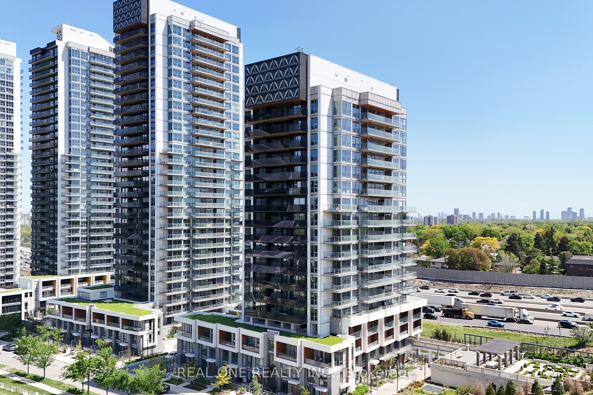 503-25 Mcmahon Drive, Toronto, ON, M2K 0J1