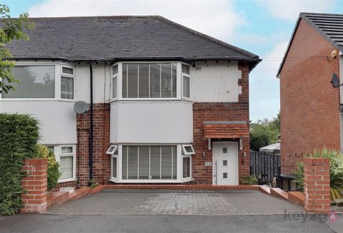 Wingfield Crescent, Intake, Sheffield S12