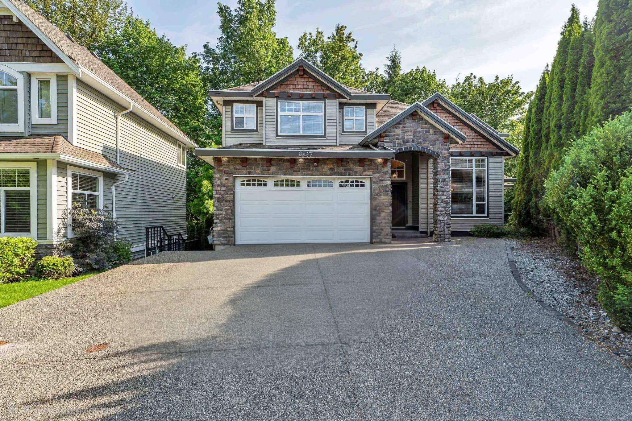8437 Bailey Place, Mission, BC, V4S 0B3