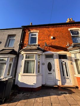 Jersey Road, Birmingham B8