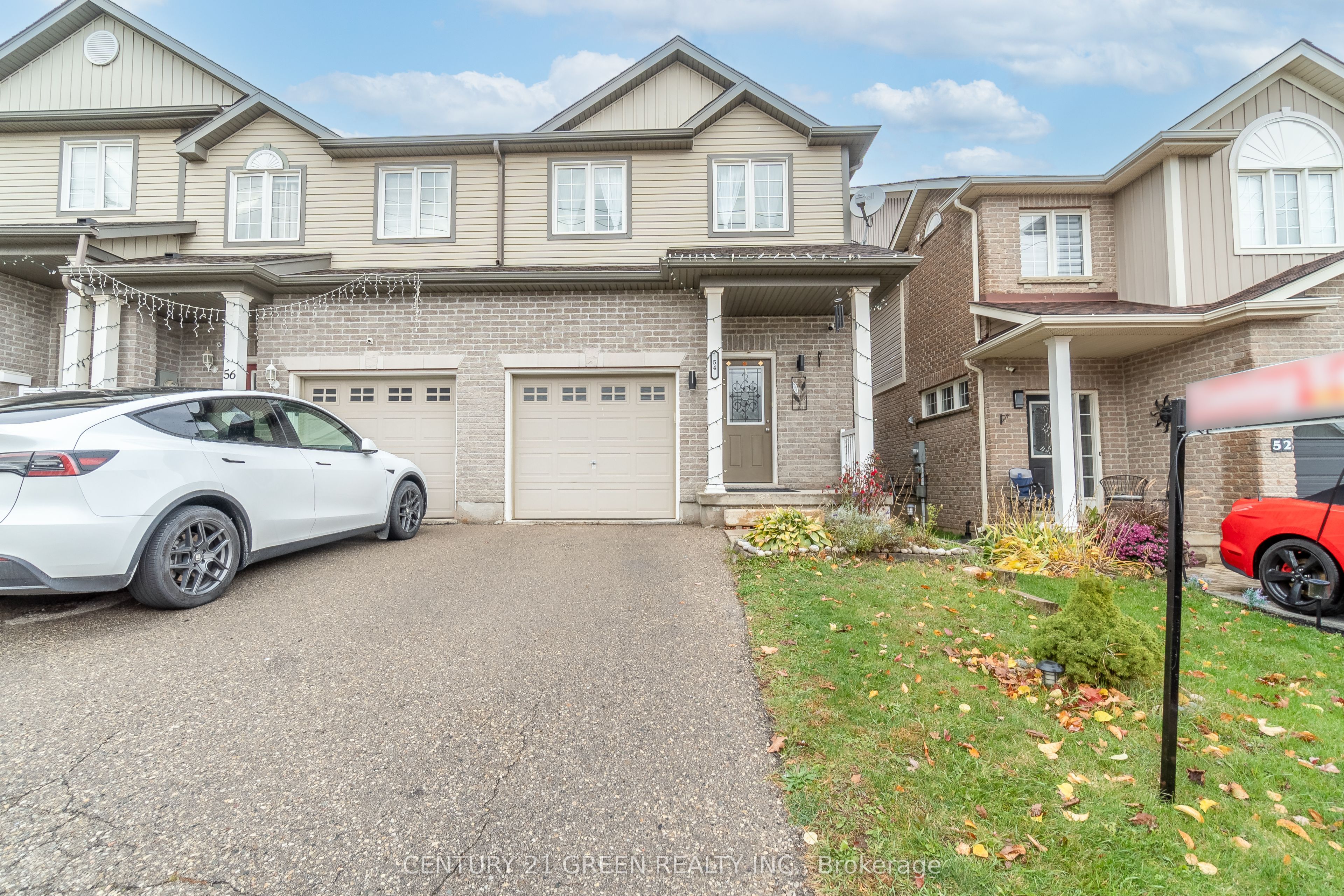 54 Rockcliffe Drive, Kitchener, ON, N2R 1W5